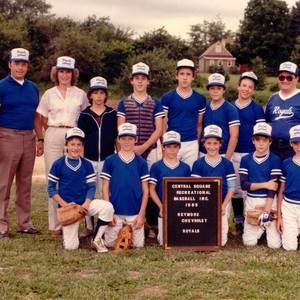 Meet your Posher, Scott